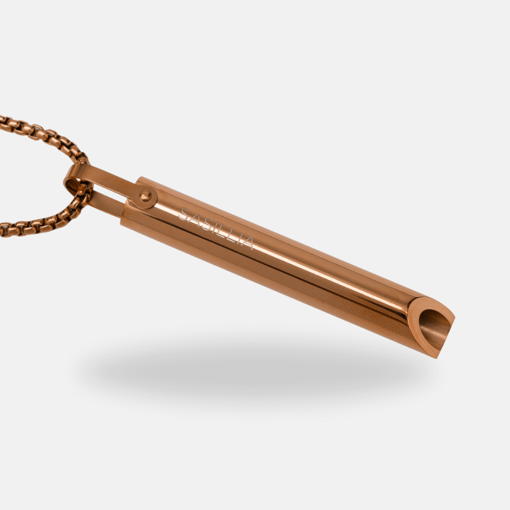 Sasillia Breathing Necklace