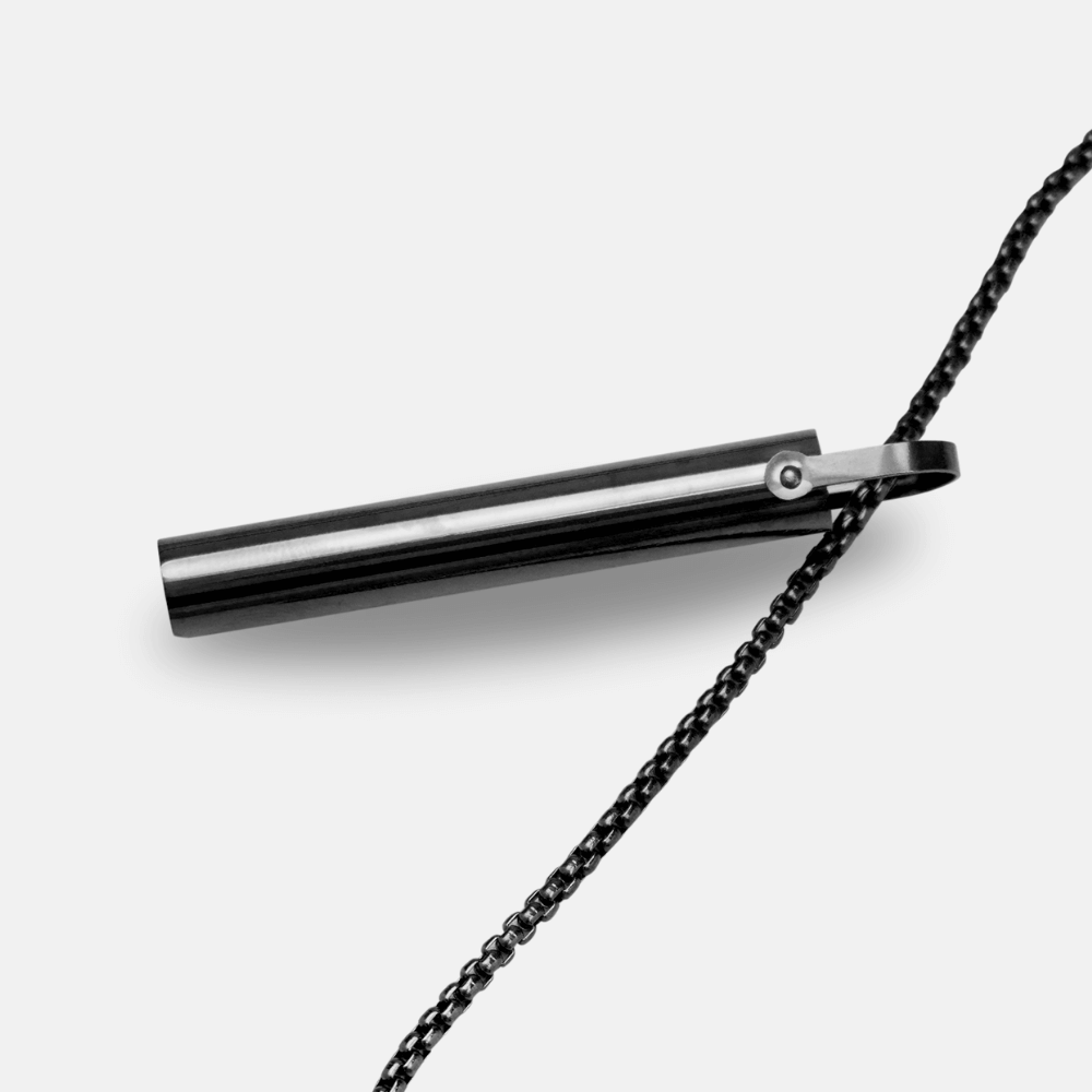 Sasillia Breathing Necklace