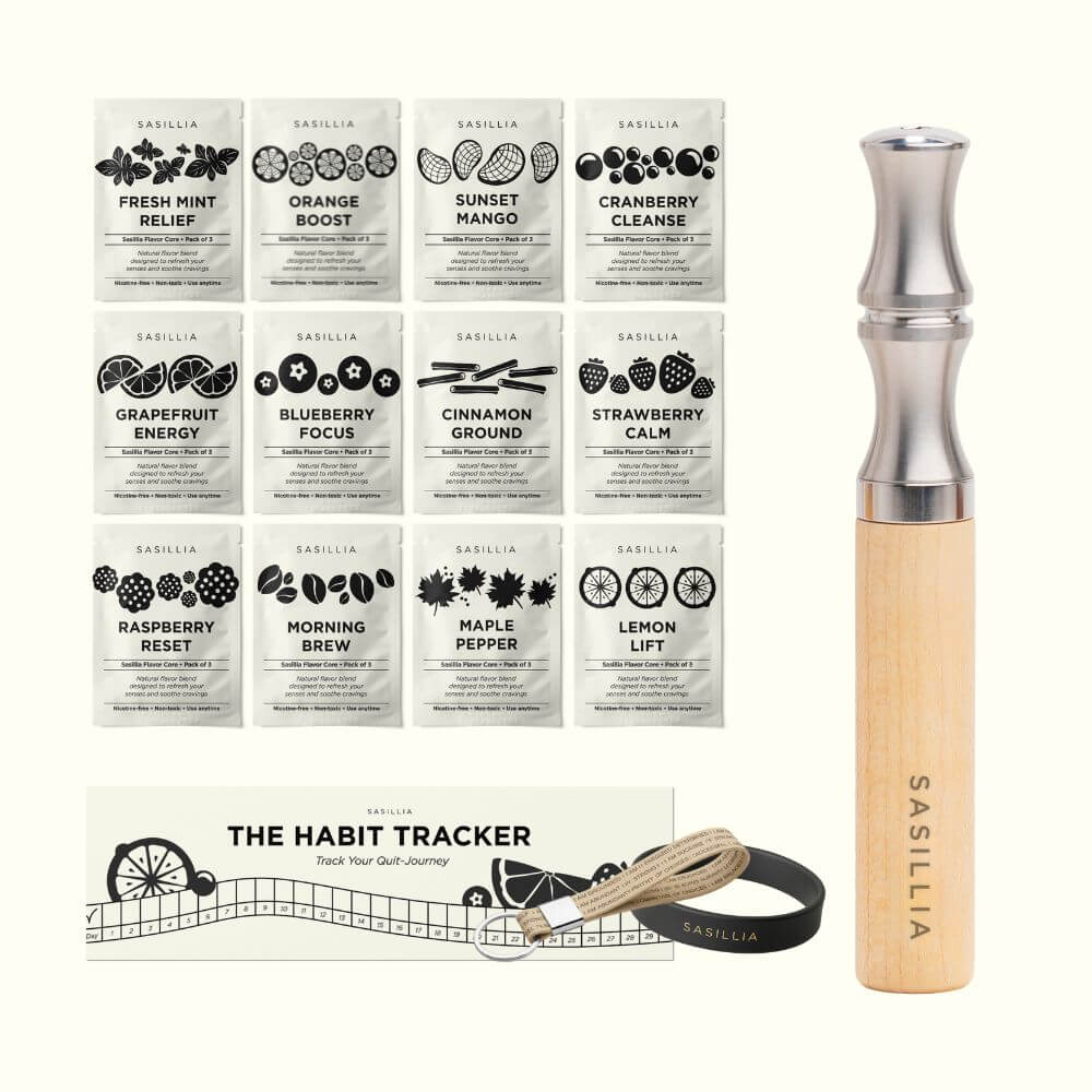 Kompletní sada Sasillia