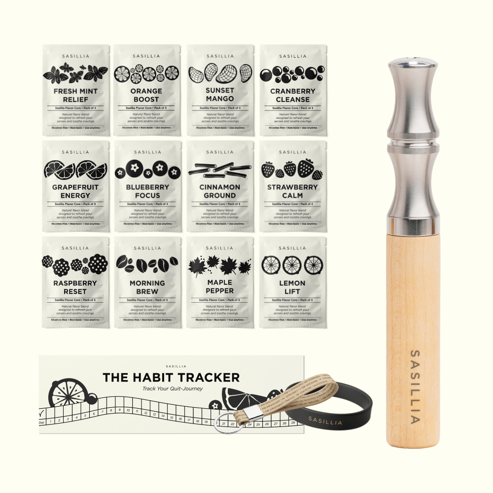 Sasillia Complete Kit (Copy V2)