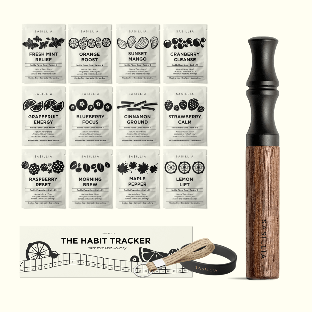 Sasillia Complete Kit (Copy V2)