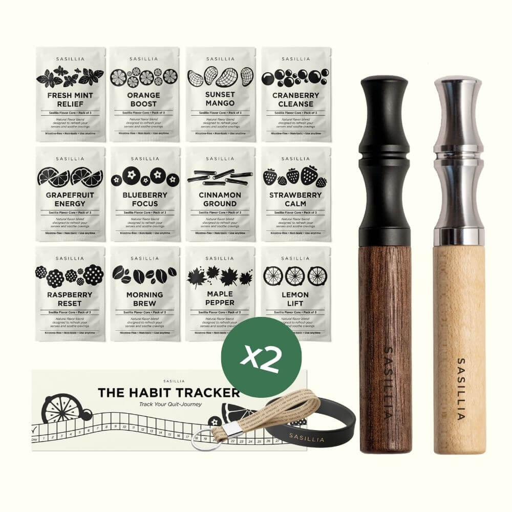 Sasillia Complete Kit (Copy V2)