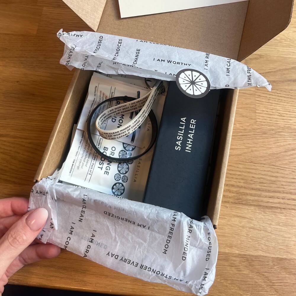 Sasillia Complete Kit